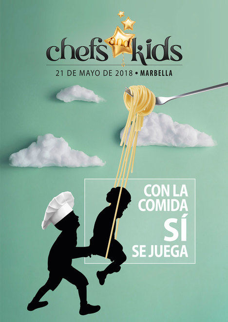 FCA Spain reúne a los mejores chefs y a niños