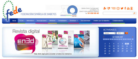 Consejos de la Federación Española de Diabetes para mejorar la gestión de la diabetes en pareja