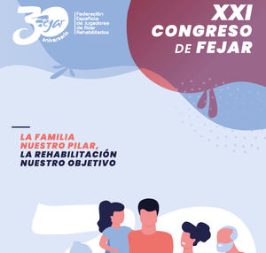 FEJAR realza el valor y el papel de las familias de las personas ludópatas en su XXI Congreso Nacional, organizado en Toledo