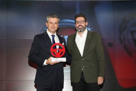 Los Premios Motor Axel Springer homenajean los 120 años de la marca Fiat