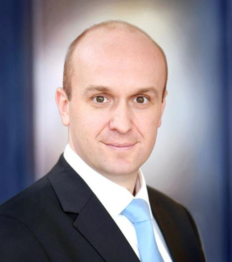 Filip Luc, Head of Private Banking Investments en SYZ.