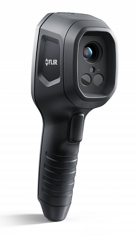 FLIR presenta la cámara térmica TG267 para profesionales de la electricidad