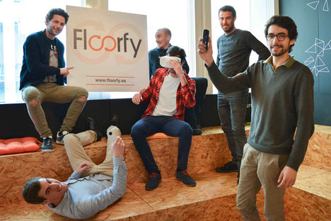 Floorfy, startup participada por Wayra, ayuda a inmobiliarias a seguir activas durante el confinamiento con medio millón de tours 3D