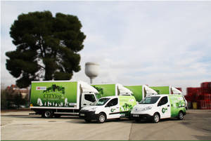 Citylogin distribuye con cero emisiones los productos Sephora en varias ciudades italianas