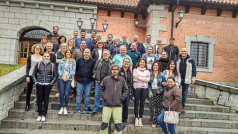 La FOE presente un año más en el VII Seminario del Club Ecoturismo de España