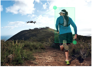 Parrot mejora su aplicación FreeFlight Pro con la funcionalidad de GPS y Seguimiento Visual ‘follow me’