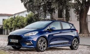 Ford Fiesta 1.0 EcoBoost MHEV ST Line