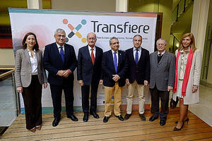 Compra pública de innovación, financiación y modelos de contratos de transferencia de tecnología en la 6ª edición de Foro Transfiere