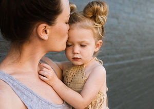 El 75% de las madres trabajadoras se sienten culpables por no pasar más tiempo con sus hijos