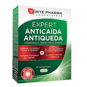 Forté Pharma lanza Expert Anticaída en sus principales mercados europeos