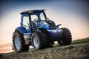 Los motores industriales FPT son la fuerza motriz de los tractores sostenibles y especializados del año 2020