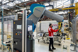 En FPT Industrial Factory 4.0 ya es una realidad gracias a la colaboración con Comau