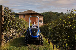 FPT Industrial y Fontanafredda unen fuerzas para la primera cero emisiones del mundo Barolo Wine Vintage