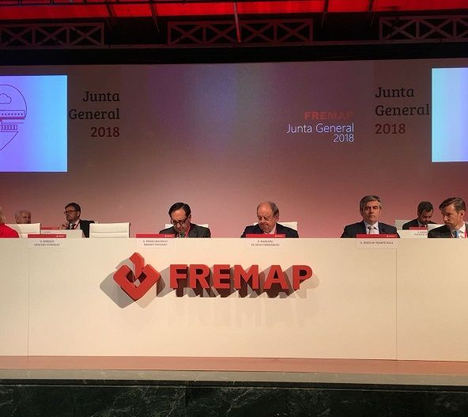 FREMAP cierra 2017 con un excedente de 125,3 millones de euros