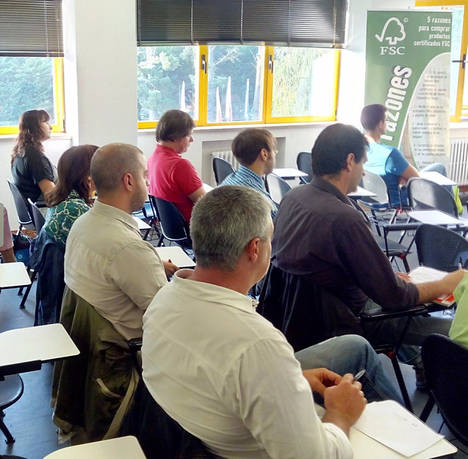 FSC lanza un servicio gratuito de coaching para empresas y autónomos que promueve el uso de maderas certificadas