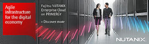 Fujitsu y Nutanix logran la certificación para ejecutar SAP HANA en una solución conjunta de infraestructura hiperconvergente