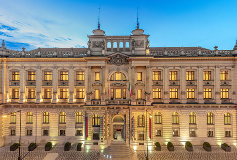 El nuevo hotel de NH Hotel Group en la capital checa: NH Collection Prague Carlo IV, una obra maestra del neorrenacentismo