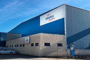 Grupo Alibérico traslada la actividad de Alucoil Systems a unas nuevas instalaciones ubicadas en Miranda de Ebro