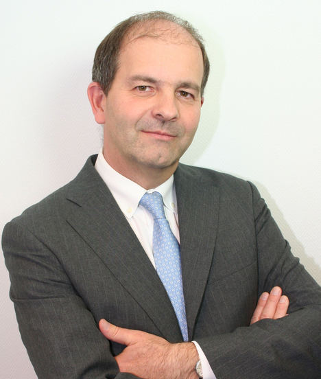 Fabrice Jacob, CEO de JKCapital Management, Grupo La Française.