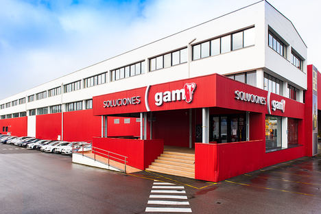 GAM afianza su posición en Portugal con la compra de la división de movimiento de cargas de Ascendum