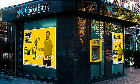 CaixaBank refuerza su cercanía al cliente con el lanzamiento de ‘Family’, su nueva campaña corporativa