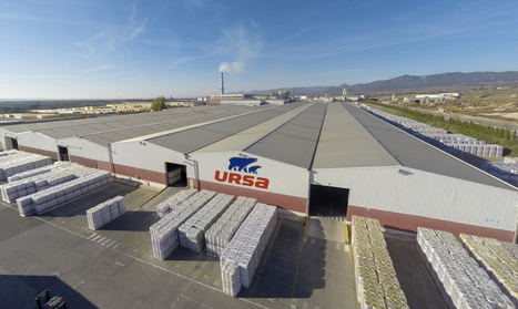 Fábrica de URSA en Tarragona.