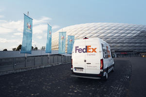 FedEx, listo para aprovisionar a la UEFA EURO 2020