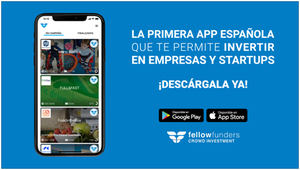 Fellow Funders lanza la primera App española de Equity Crowdfunding para invertir en empresas y startups