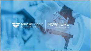 Fellow Funders y Nowture cierran una alianza estratégica para llevar la biotecnología a los mercados de capitales