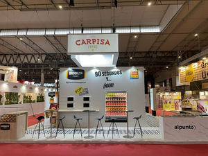 Carpisa Foods muestra sus novedades de productos en la Feria Alimentaria 2022