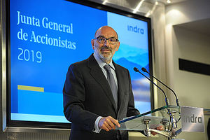 Indra ha incorporado más de 7.000 jóvenes profesionales en España en los ultimos tres años