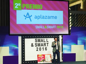 Aplazame, galardonada en los Premios Smart&Small