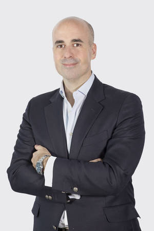 Fernando Campos, nuevo director general de Cigna España