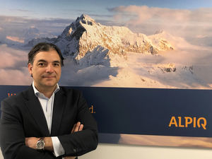 Alpiq incorpora a Fernando González Garretas como Director de Grandes Clientes, Originación y Mayorista