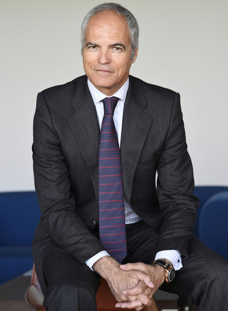Fernando Ojeda, consejero delegado de Eurona.