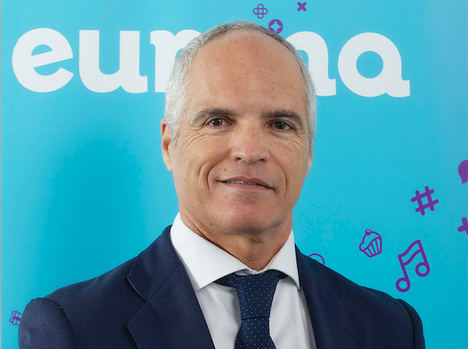 Fernando Ojeda, consejero Delegado de Eurona.