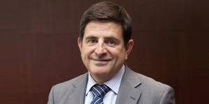 Fernando Pérez-Serrabona, CEO de MAPFRE en el área regional de Brasil.
