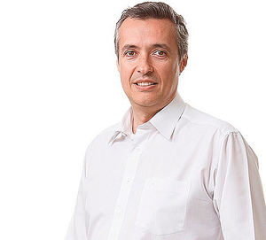 Fernando Sánchez, director general de Roxtec España