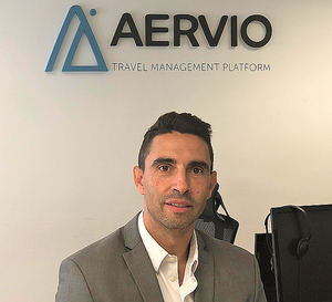Fernando Treviño, nuevo CCO de Aervio, empresa de gestión de viajes corporativos