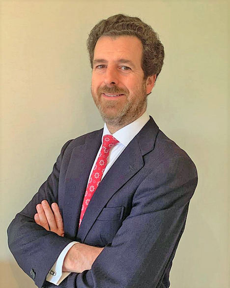 Fernando de Calzada, banquero senior en Pictet WM.