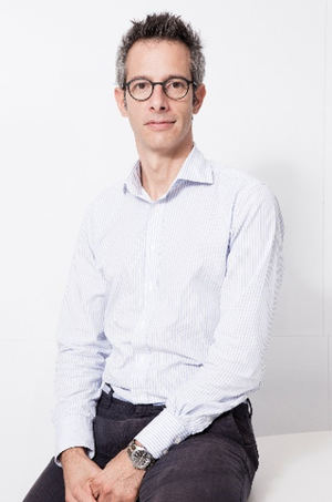 Ferran Font, director de Estudios de pisos.com.