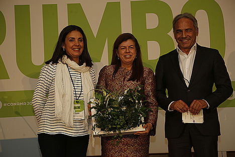 Ferrovial y CONAMA reconocen la trayectoria de la Fundación Empresa & Clima en su décimo aniversario