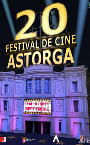 Se alza el telón de una nueva edición del Festival de Cine de Astorga