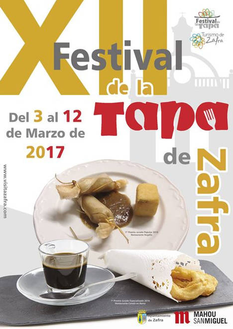 Éxito en el primer Fin de Semana del Festival de la Tapa de Zafra