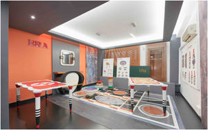 FiPro Studio presenta la línea de mobiliario de diseño ERA en su nuevo showroom