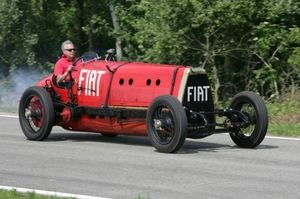 Cien años del Fiat Mefistofele