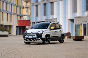 44 Aniversario del Fiat Panda