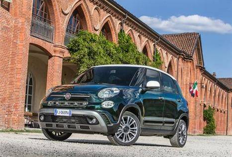 El nuevo Fiat 500 L ya está aquí