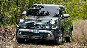 Fiat 500L Cross 1.6 Multijet II 120