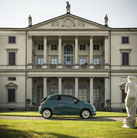 El Fiat 500 en el top10 de modelos más vendidos en España